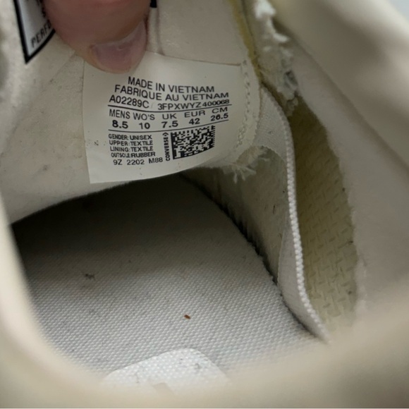 Converse CONS One Star Pro OX Low Top Canvas Sneakers - Picture 6 of 6